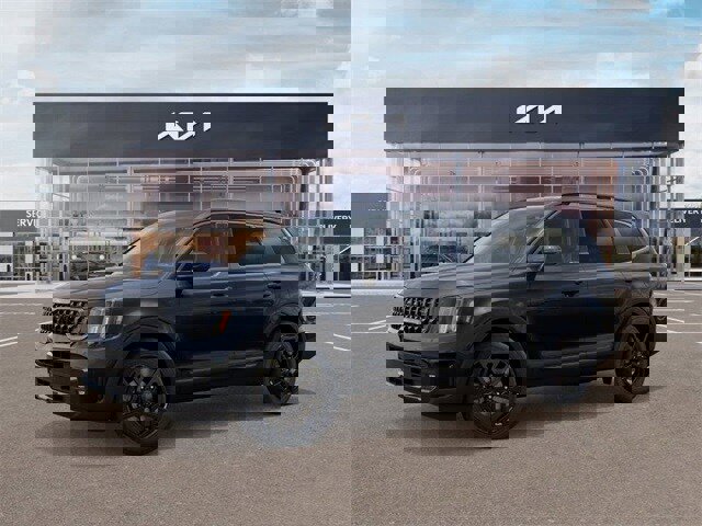 New 2025 Kia Telluride SX X-Line image 3