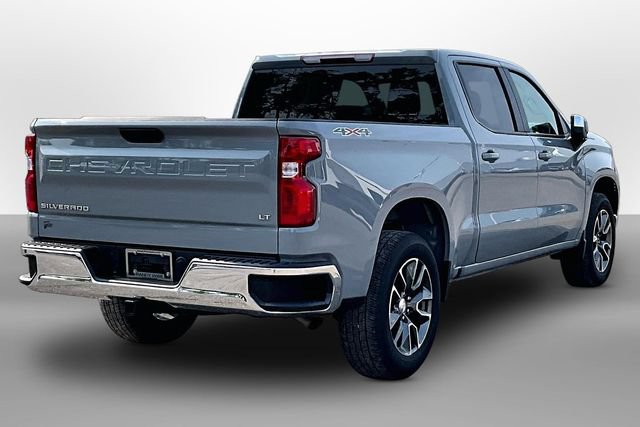 Certified 2024 Chevrolet Silverado 1500 LT AWD/4WD image 13