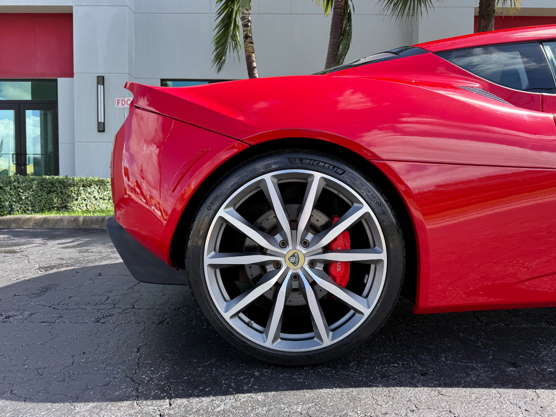 Used 2014 Lotus Evora S image 7