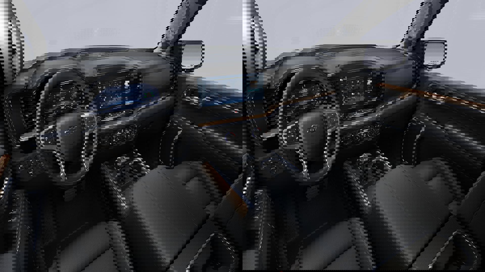 New 2025 Chevrolet Silverado 1500 RST w/ Redline Edition image 33