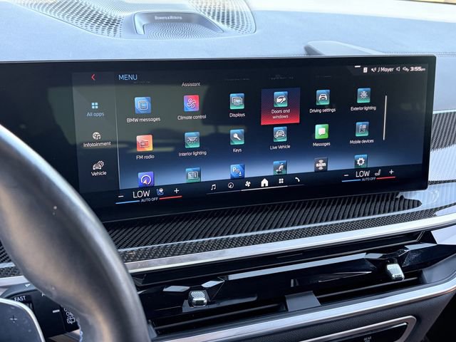 Used 2024 BMW X7 M60i w/ Executive Package AWD/4WD image 13