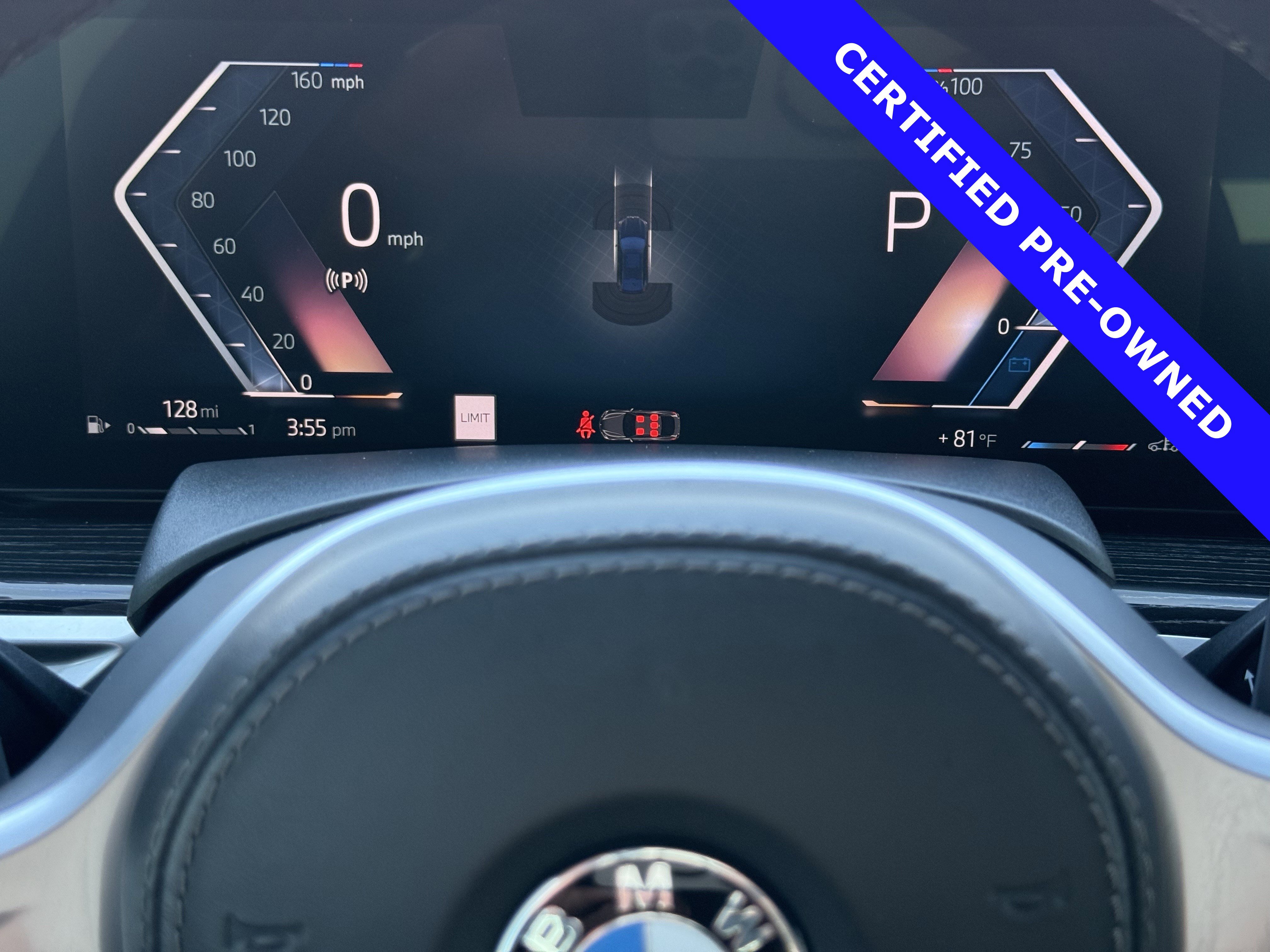 Used 2024 BMW X6 xDrive40i w/ Premium Package image 30