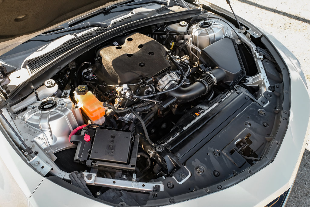 Used 2019 Chevrolet Camaro LT RWD image 37