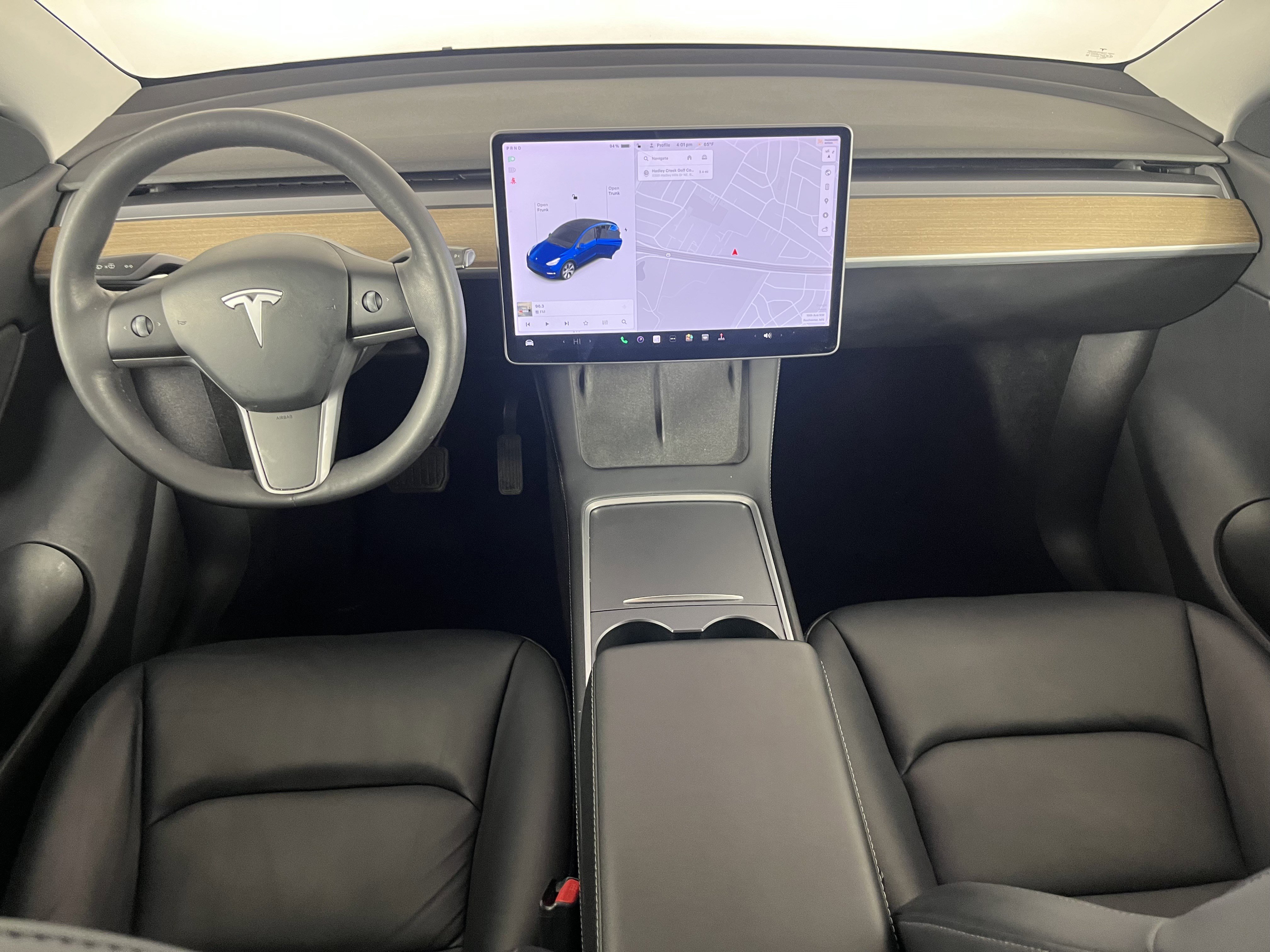 Used 2021 Tesla Model Y Long Range image 10