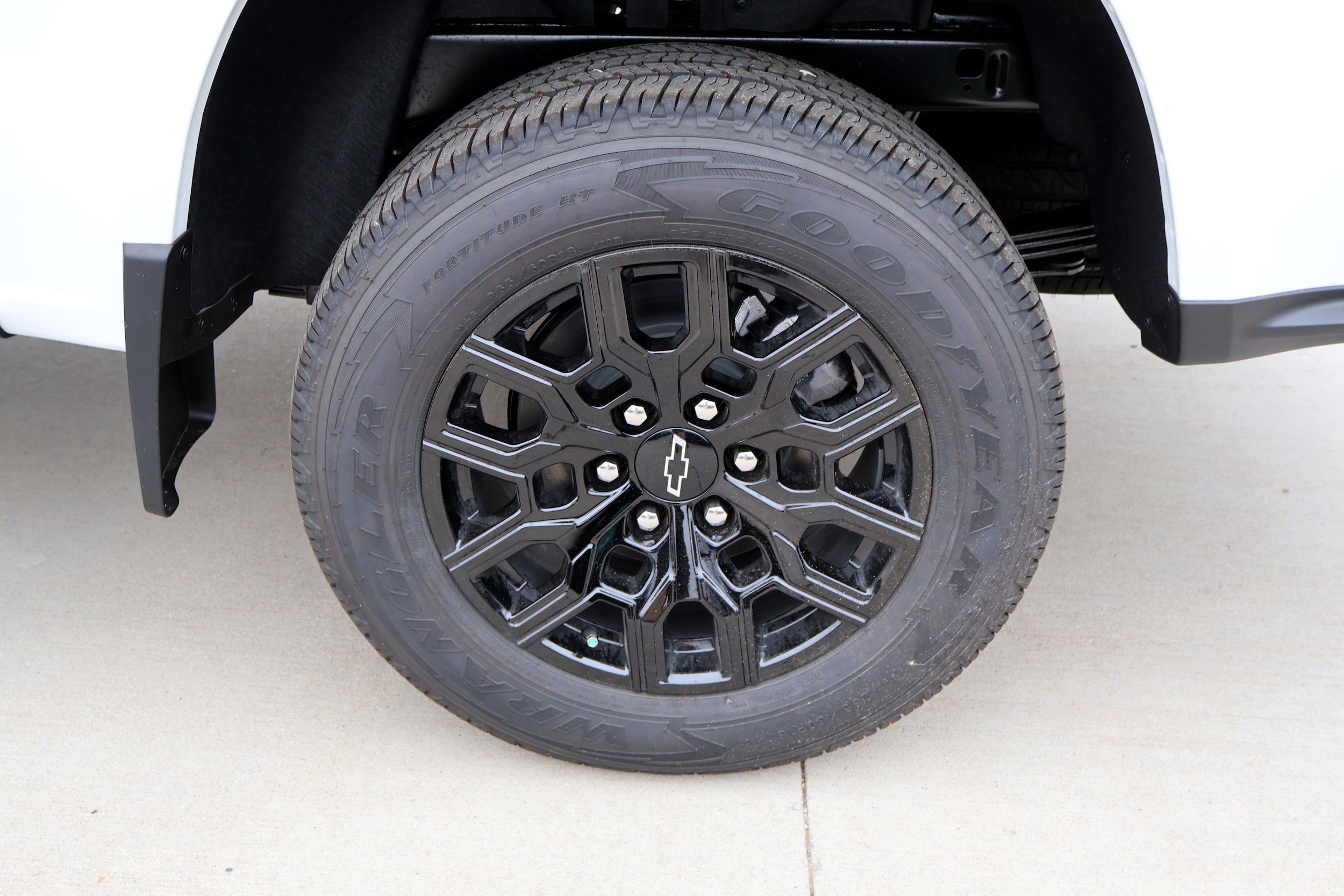New 2026 Chevrolet Colorado W/T w/ WT Custom Package RWD image 6