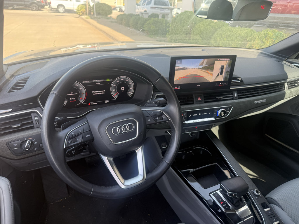 Used 2023 Audi A5 2.0T Premium Plus w/ Premium Plus AWD/4WD image 11