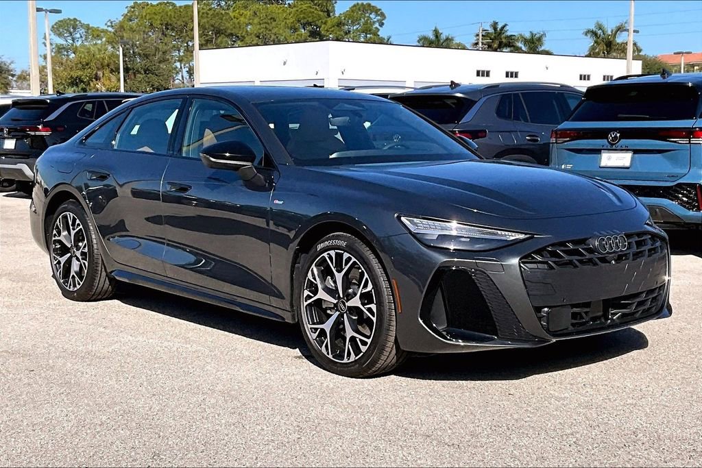 New 2026 Audi A6 Premium Plus image 2