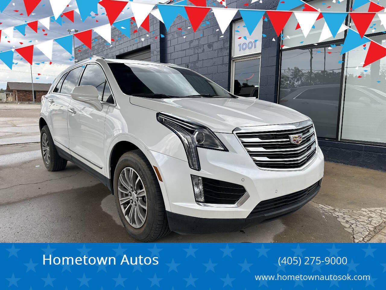 Used 2019 Cadillac XT5 Luxury