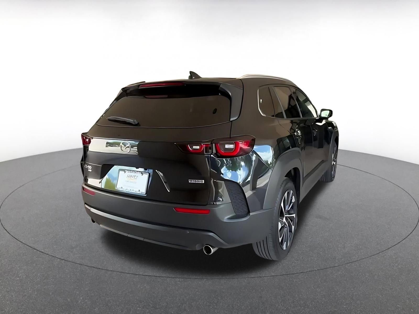 Used 2025 MAZDA CX-50 2.5 Hybrid w/ Premium Plus Pkg image 14