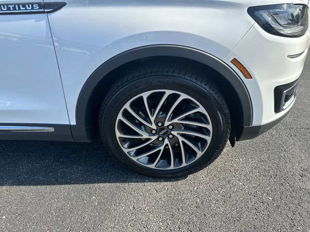 Used 2020 Lincoln Nautilus Reserve AWD/4WD image 21