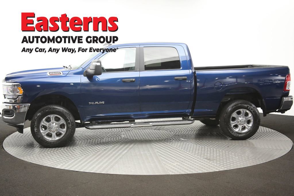 Used 2024 RAM 2500 Big Horn w/ Bed Utility Group AWD/4WD image 59