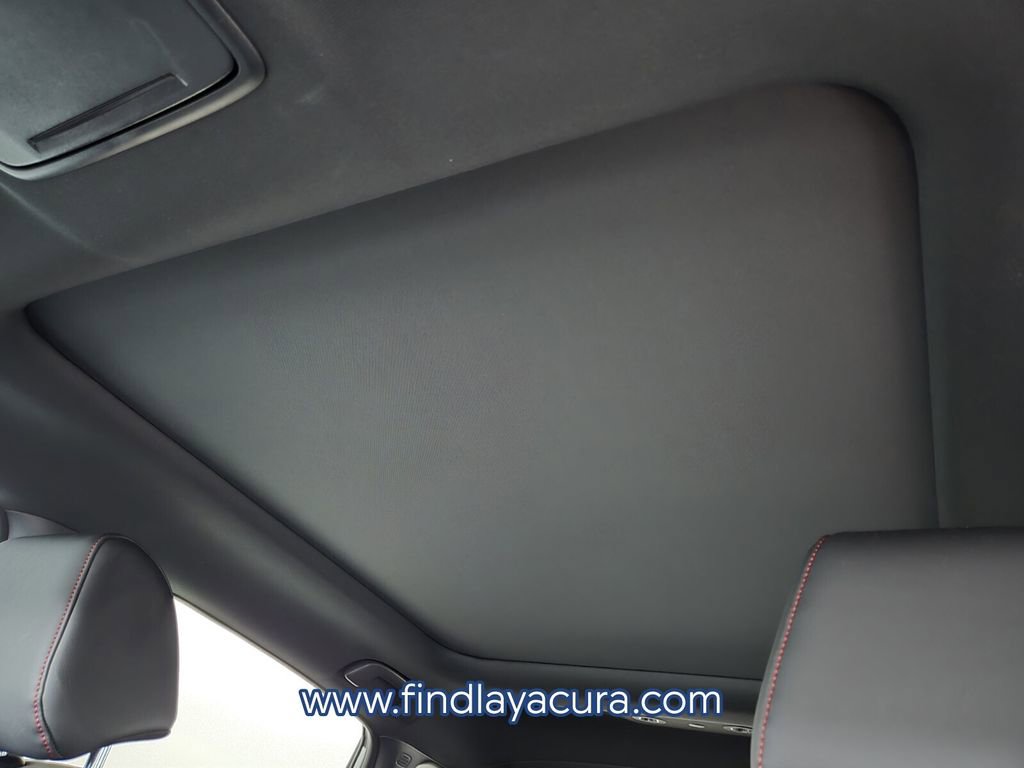 Used 2025 Acura ADX A-Spec FWD image 12