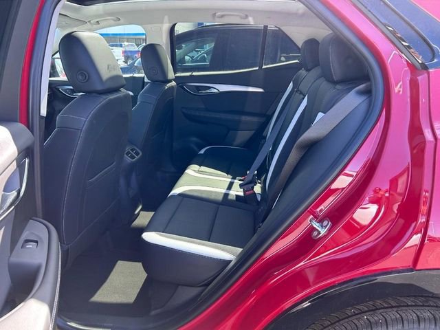 New 2025 Buick Envision Sport Touring AWD/4WD image 10