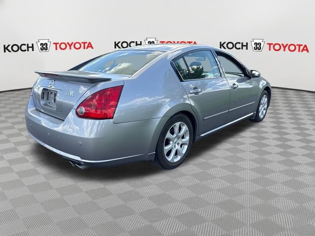 Used 2007 Nissan Maxima 3.5 SL w/ Driver Preferred Pkg FWD image 8