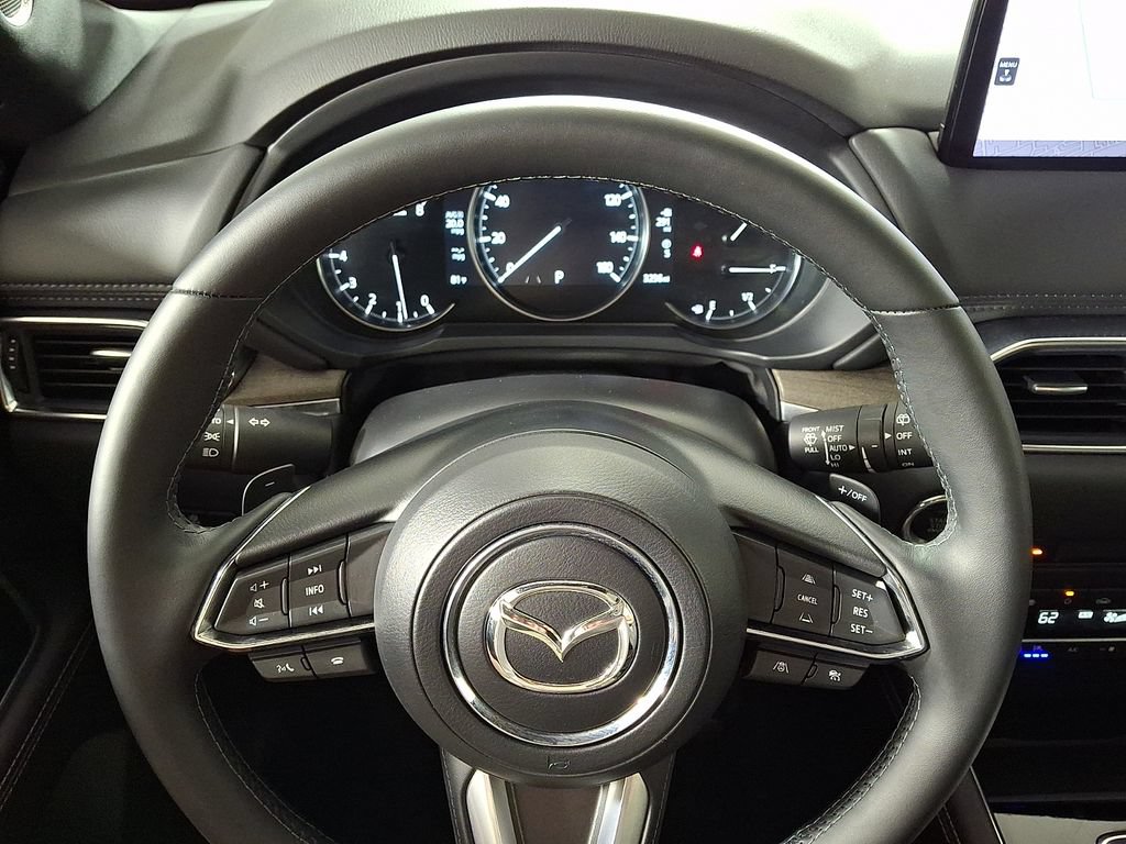 Used 2025 MAZDA CX-5 Signature AWD/4WD image 20