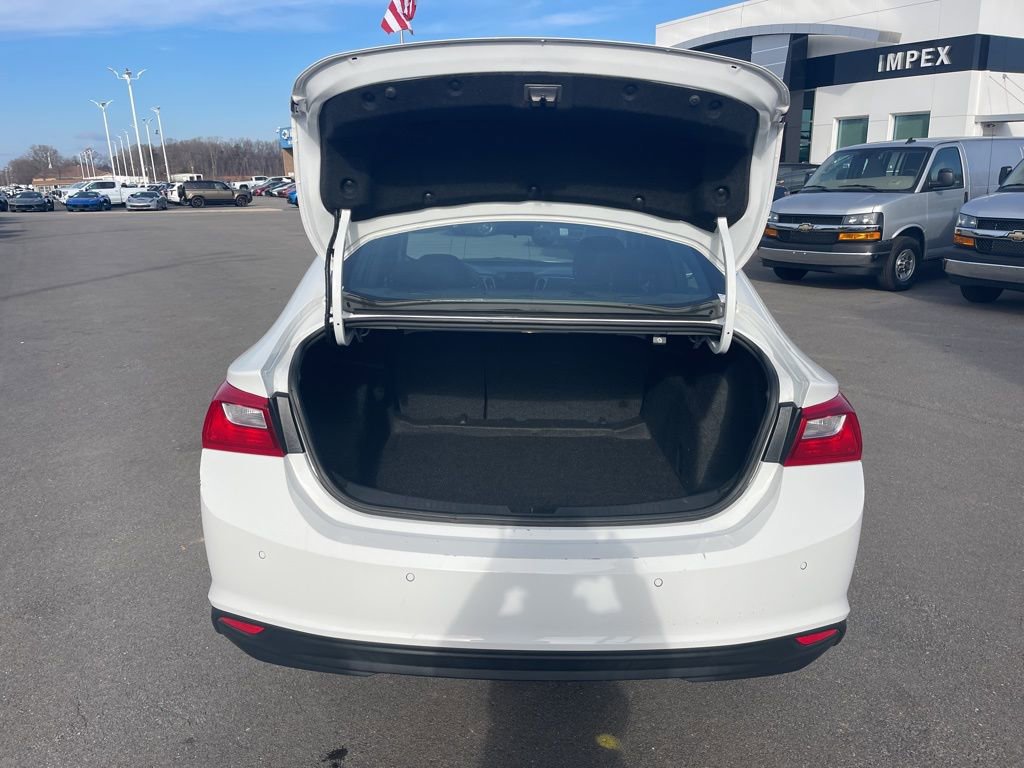 Used 2024 Chevrolet Malibu LT image 27
