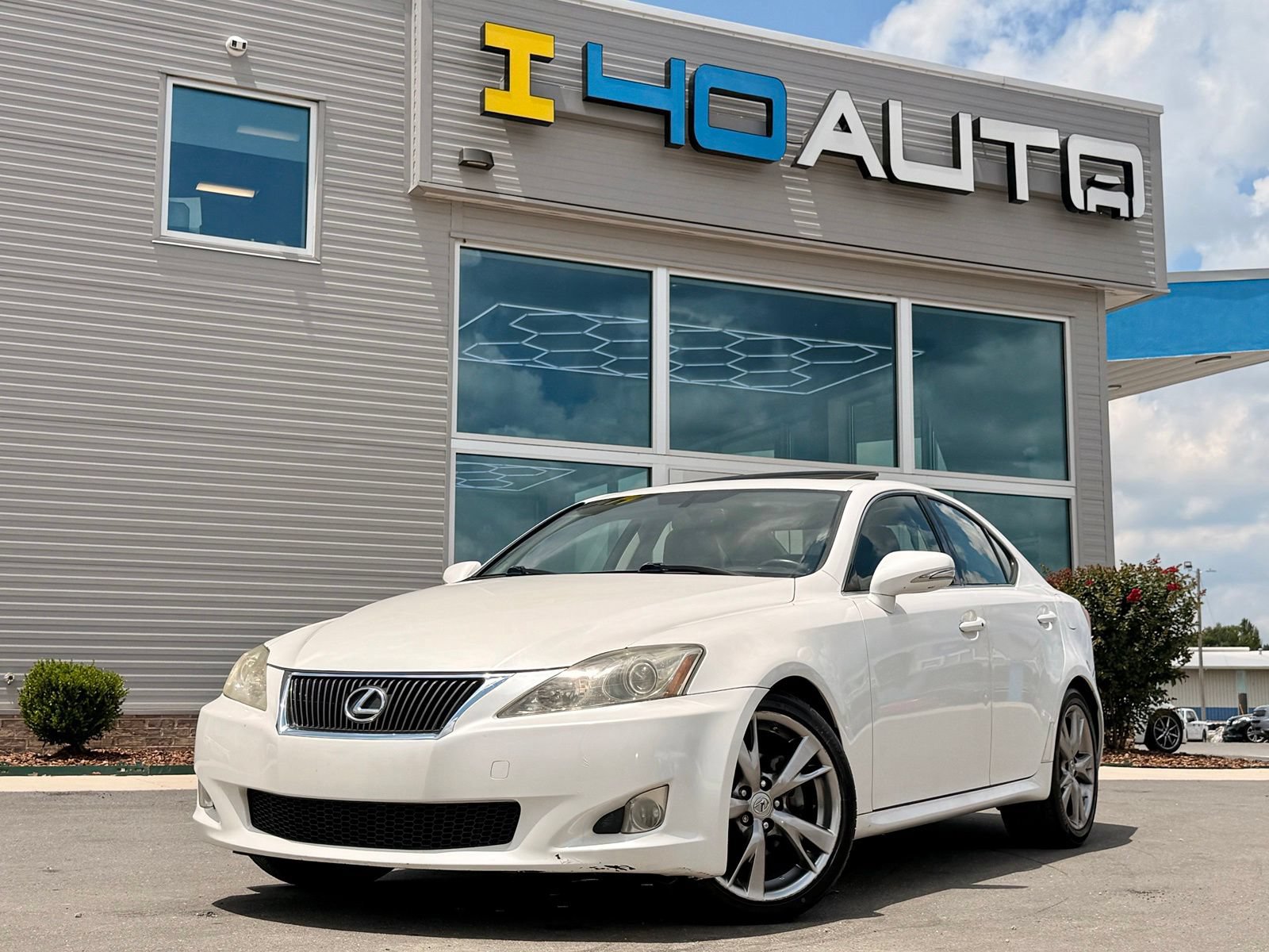 Used 2010 Lexus IS 250 RWD image 1