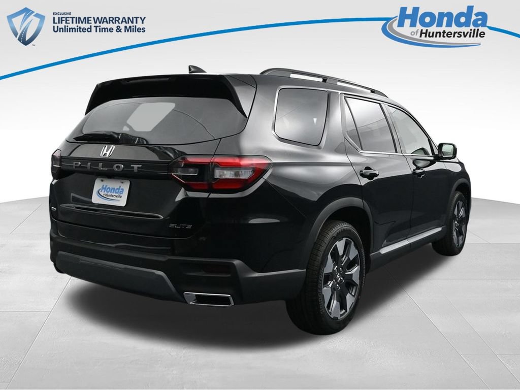 New 2026 Honda Pilot Elite image 9