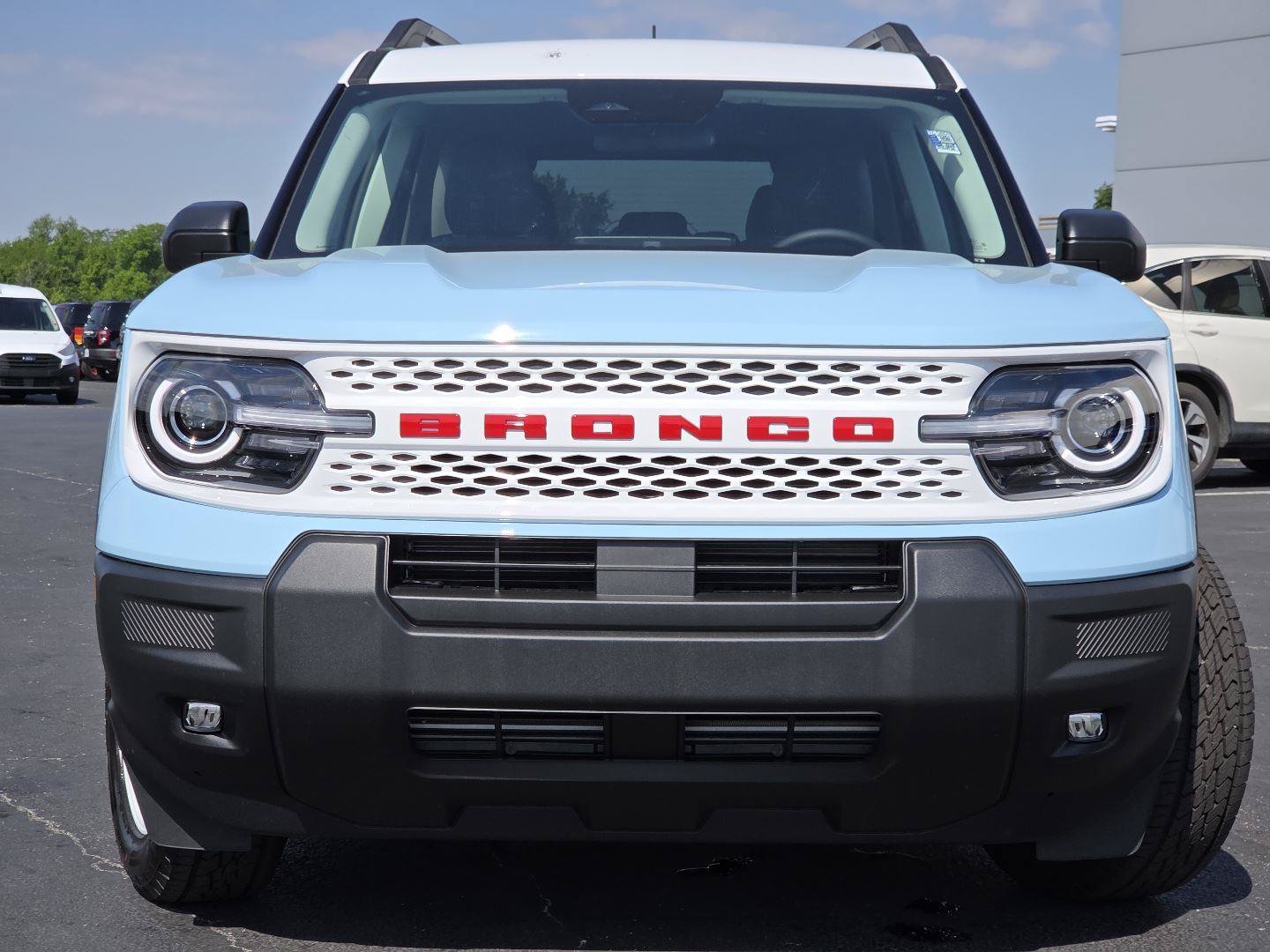 New 2026 Ford Bronco Sport Heritage w/ Convenience Package AWD/4WD image 10