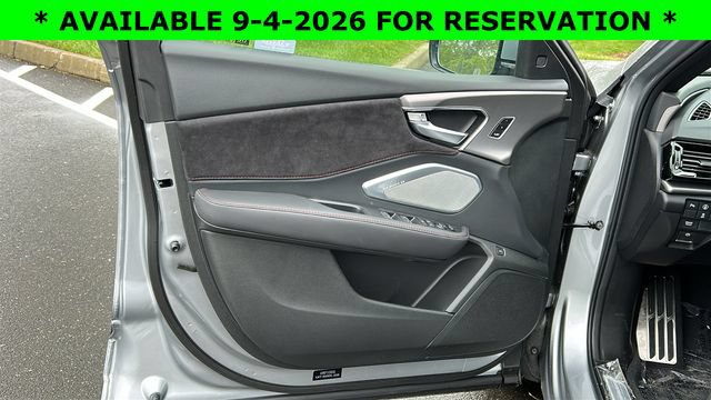 Used 2026 Acura RDX A-Spec AWD/4WD image 9