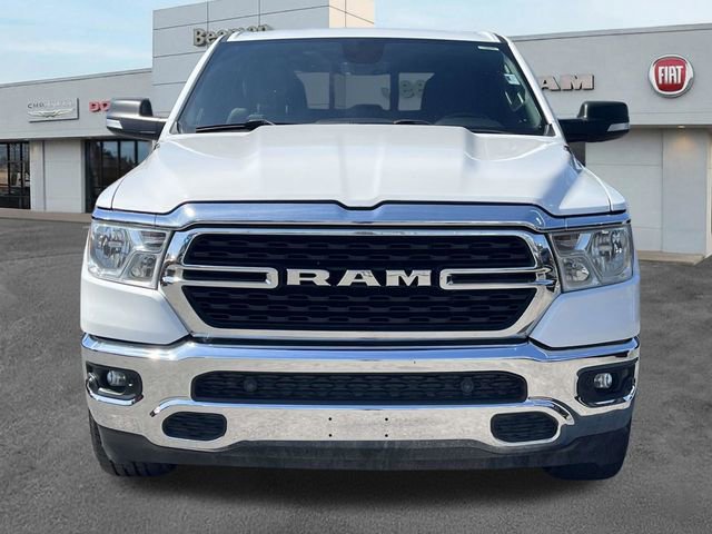 Used 2022 RAM 1500 Big Horn AWD/4WD image 2