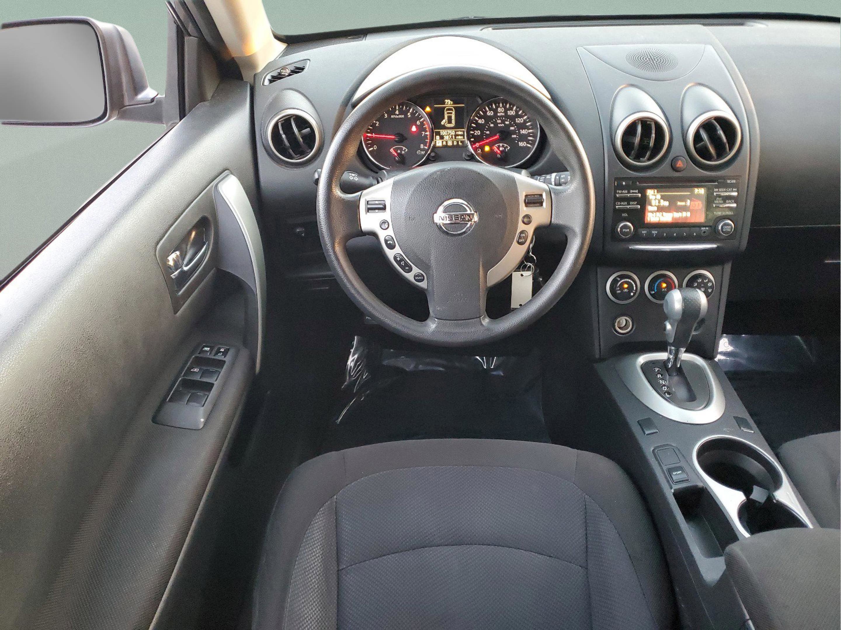 Used 2015 Nissan Rogue S w/ Convenience Package image 8