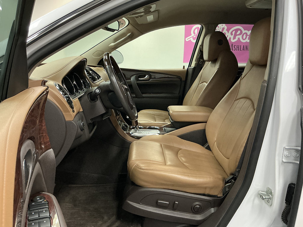 Used 2016 Buick Enclave Leather w/ Enclave Tuscan Edition AWD/4WD image 8