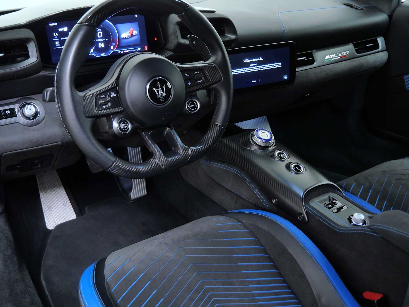 Used 2022 Maserati MC20 Coupe RWD image 21