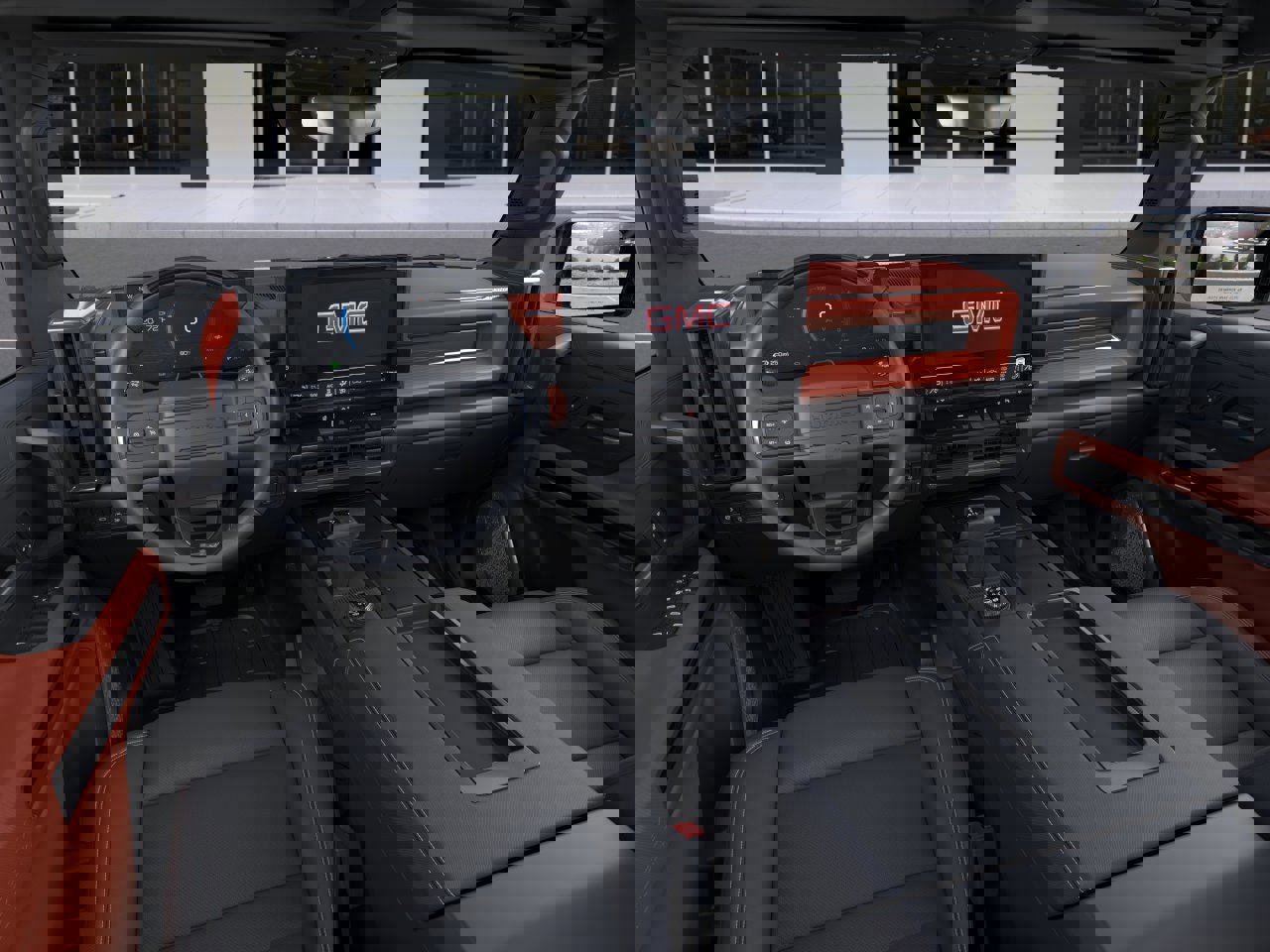 New 2026 GMC Hummer EV 3X w/ Carbon Fiber Edition Package image 15