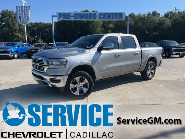 Used 2022 RAM 1500 Laramie