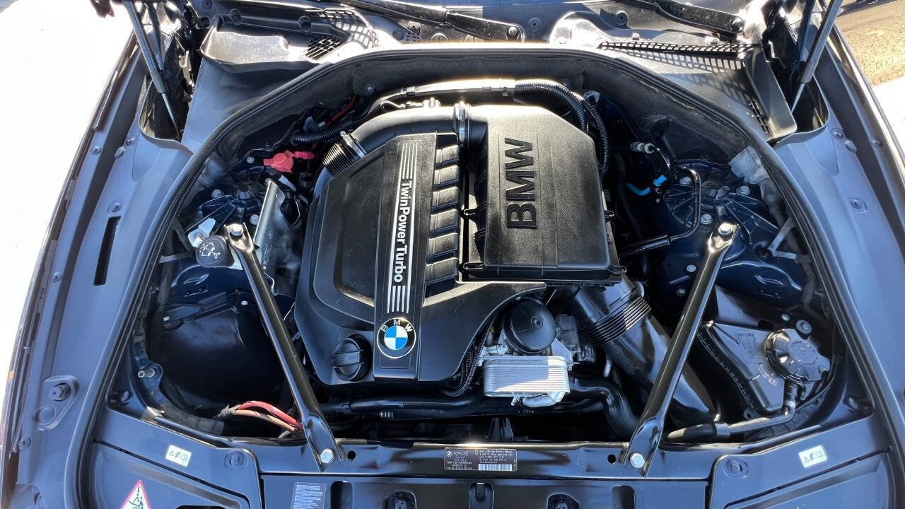 Used 2013 BMW 535i Sedan RWD image 28