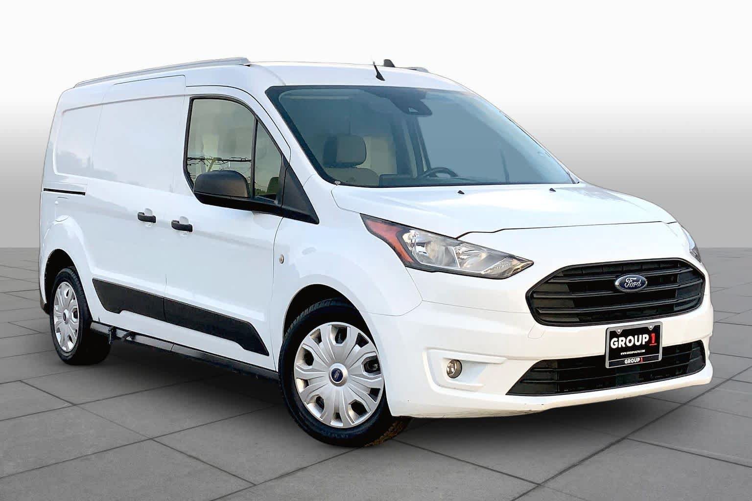 Used 2023 Ford Transit Connect XLT FWD image 3