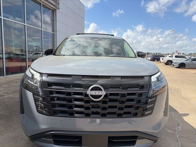 New 2026 Nissan Pathfinder Platinum image 6