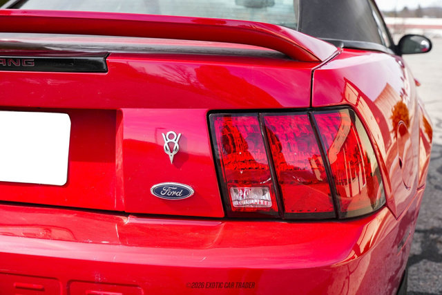 Used 1999 Ford Mustang Cobra RWD image 71