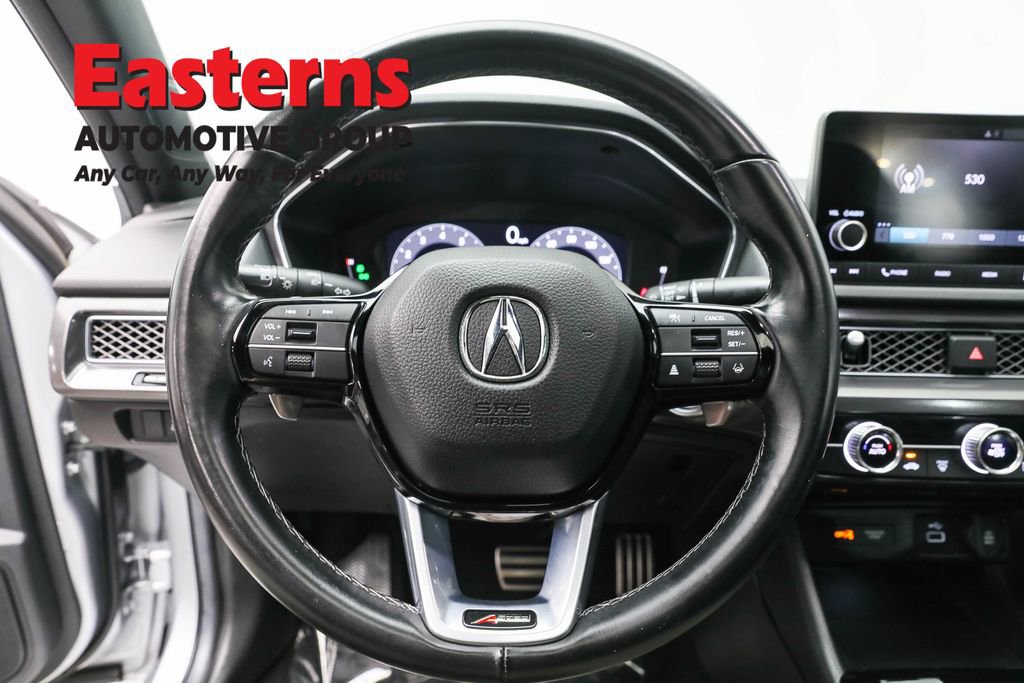Used 2024 Acura Integra A-Spec image 10
