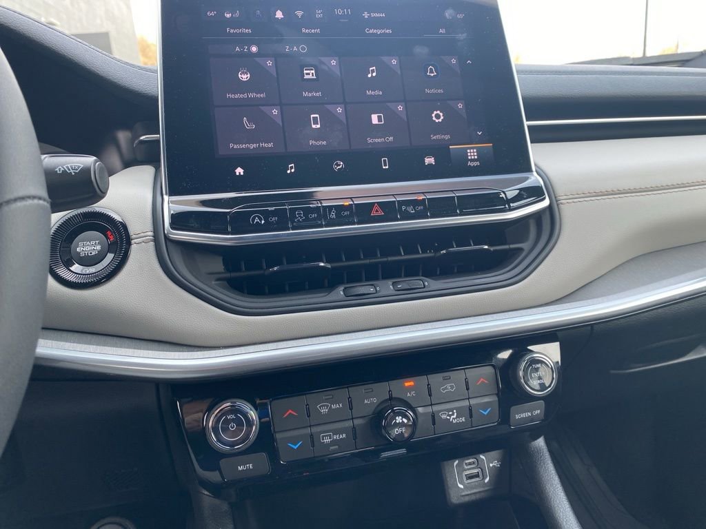 Certified 2025 Jeep Compass Limited image 15