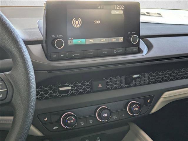 New 2025 Honda Accord SE image 12