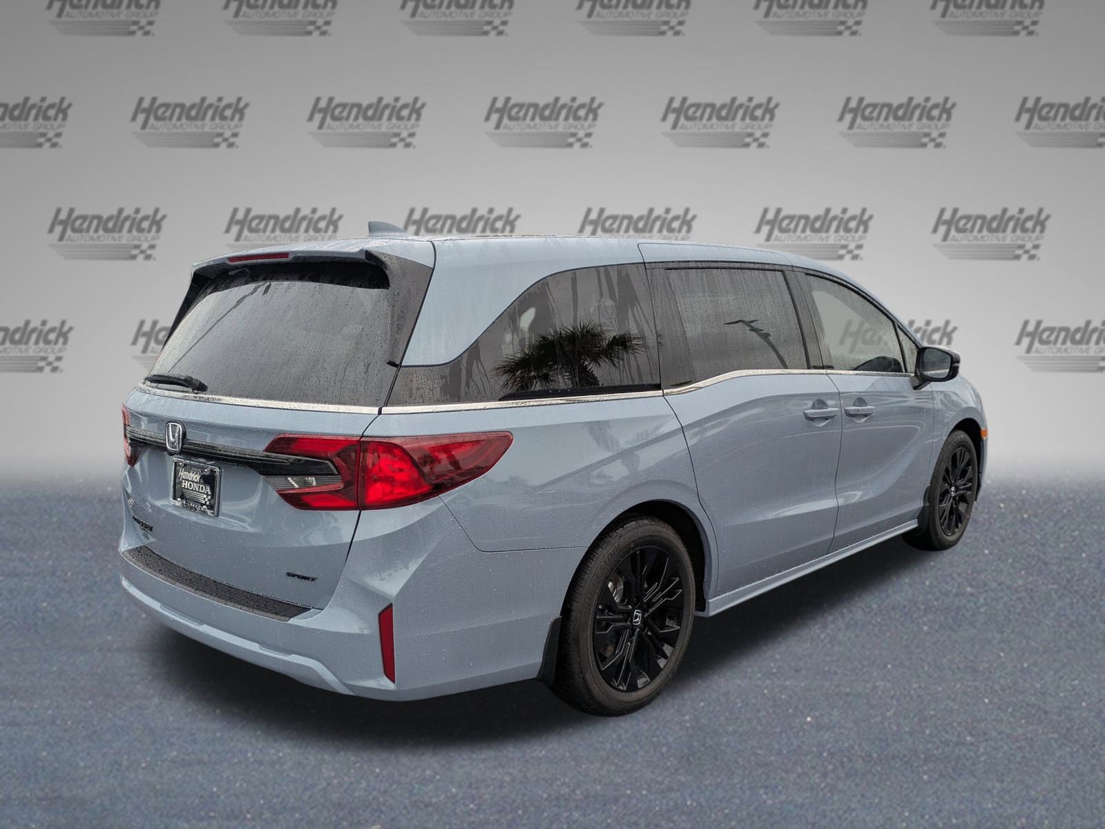 New 2026 Honda Odyssey Sport-L image 5