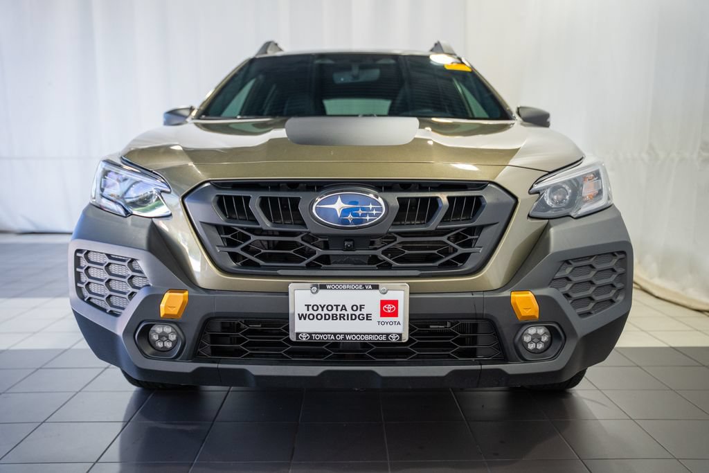 Used 2025 Subaru Outback Wilderness AWD/4WD image 2
