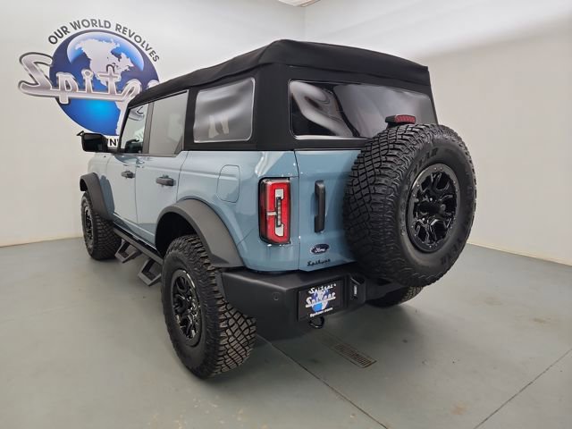 Used 2023 Ford Bronco Wildtrak image 8