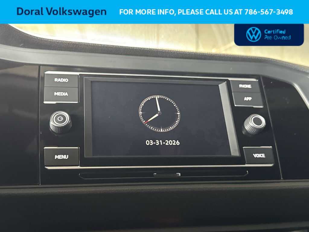 Certified 2023 Volkswagen Jetta Sport image 18