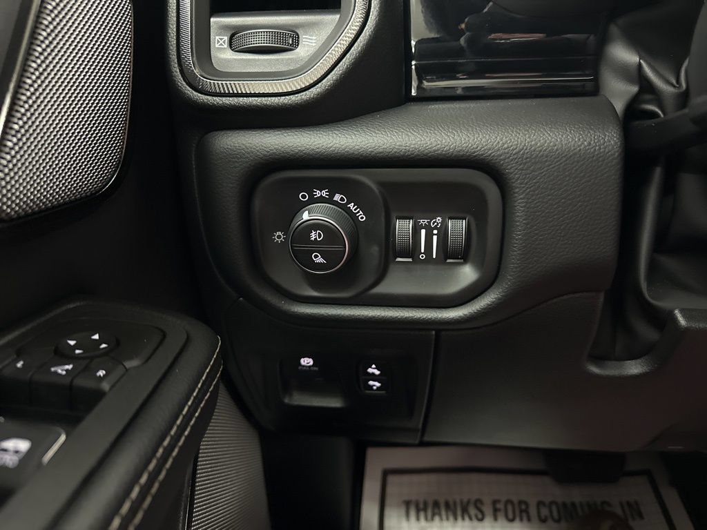 New 2026 RAM 1500 Rebel w/ Rebel Level 2 Equipment Group AWD/4WD image 38
