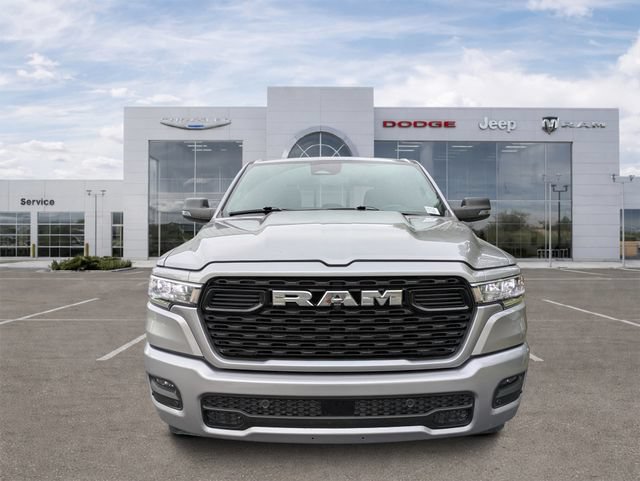 Used 2025 RAM 1500 Big Horn RWD image 6