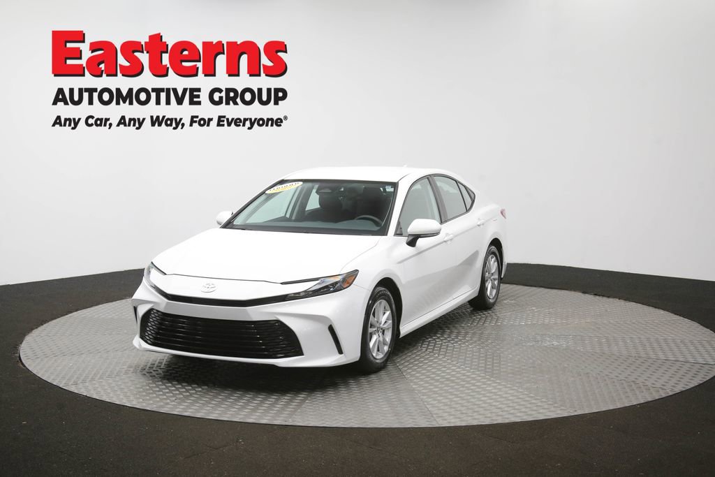 Used 2025 Toyota Camry LE FWD image 54