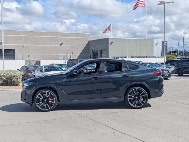 New 2026 BMW X6 M60i AWD/4WD image 9