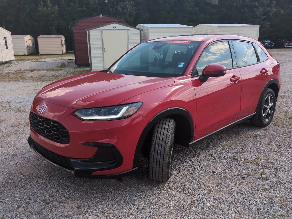 Certified 2023 Honda HR-V EX-L