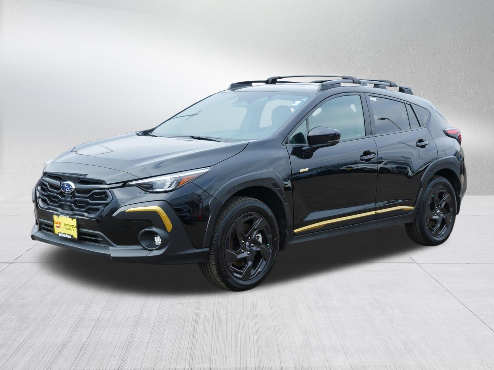 Certified 2025 Subaru Crosstrek 2.5i Sport w/ Popular Package #4A image 3