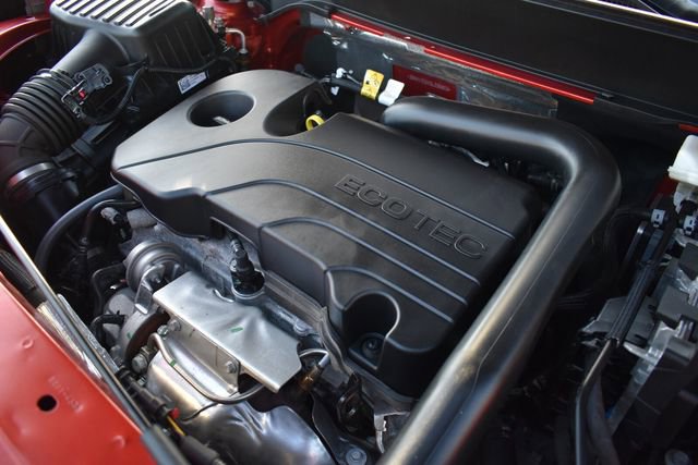 Certified 2025 Chevrolet Equinox RS AWD/4WD image 38