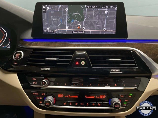 Used 2020 BMW 530i w/ Convenience Package image 43