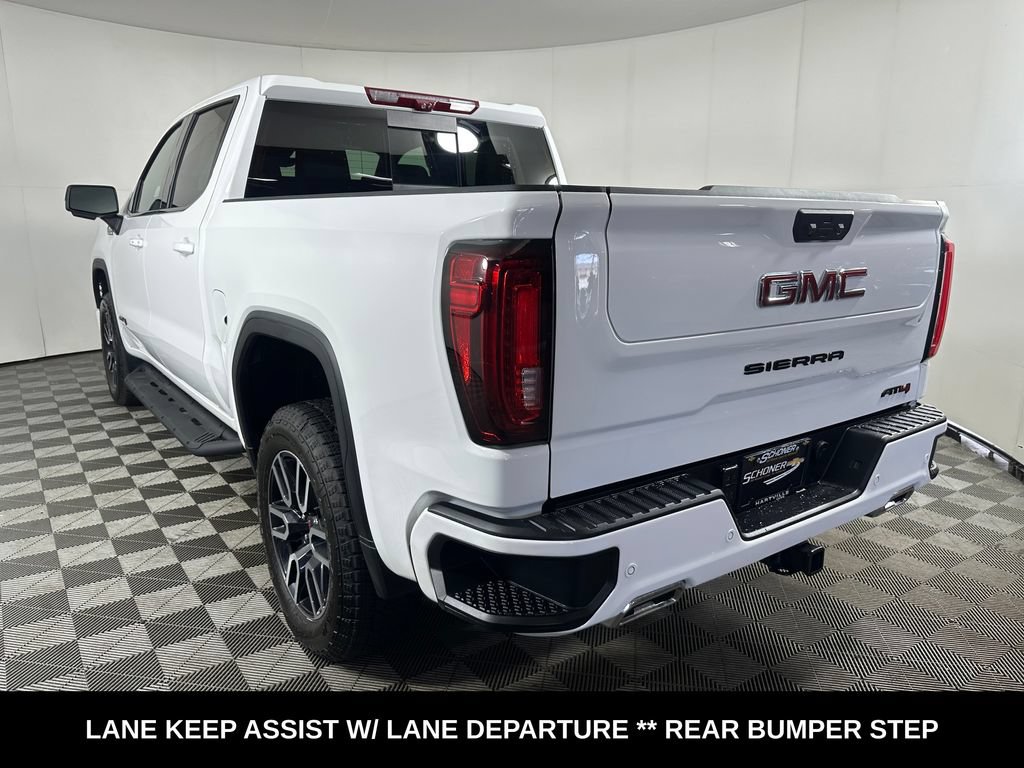 Used 2026 GMC Sierra 1500 AT4 w/ AT4 Premium Package AWD/4WD image 3